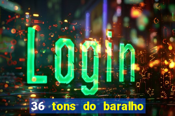 36 tons do baralho cigano pdf